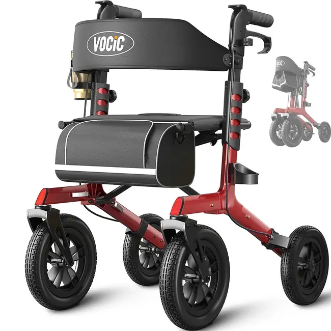 Vocic VOCiC All-Terrain Outdoor Rollator