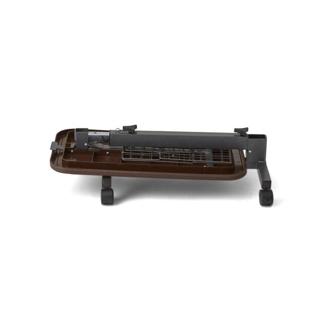 Fold Flat Overbed Table