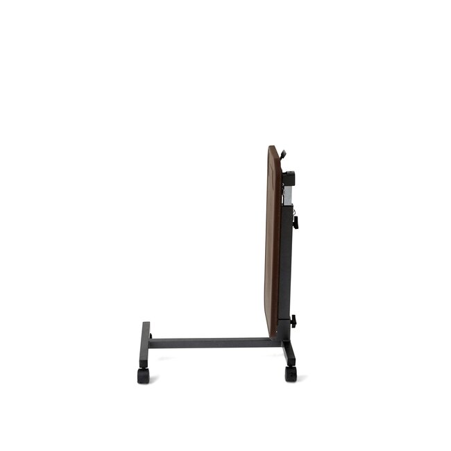 Fold Flat Overbed Table