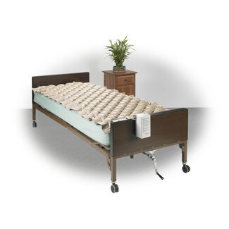 Drive Medical Med-Aire Alternating Pressure Pump and Pad System