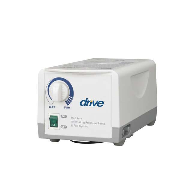 Drive Medical Med-Aire Alternating Pressure Pump and Pad System