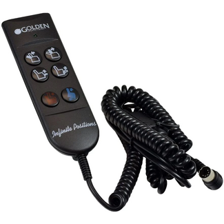 Golden Technologies Infinite Lift Chair Hand Control (6 buttons)
