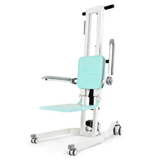 SuperHandy GoRise TX Electric Floor to Chair Transfer Assistance, 500Lbs Weight Limit