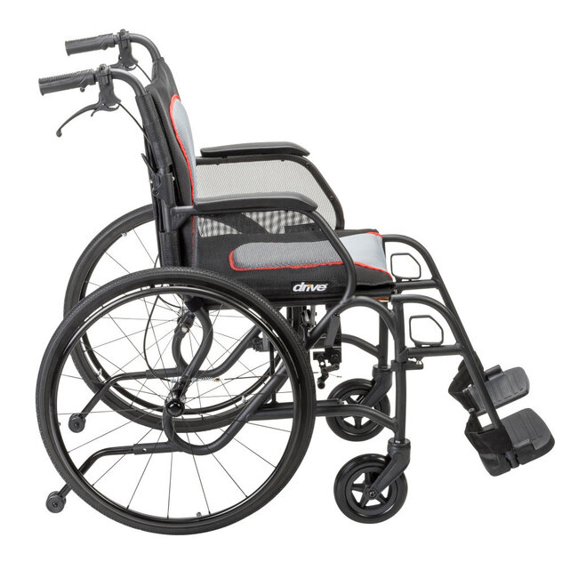 Drive Medical Drive AeroFly Ultra-Lite Wheelchair