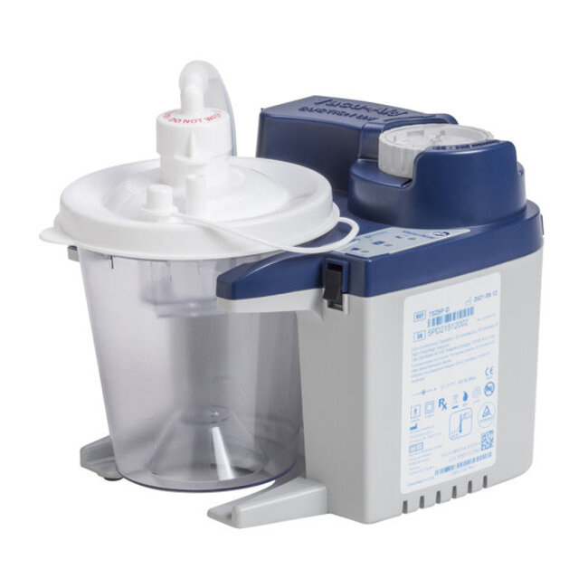 Drive Medical Vacu-Aide Homecare Suction Machine
