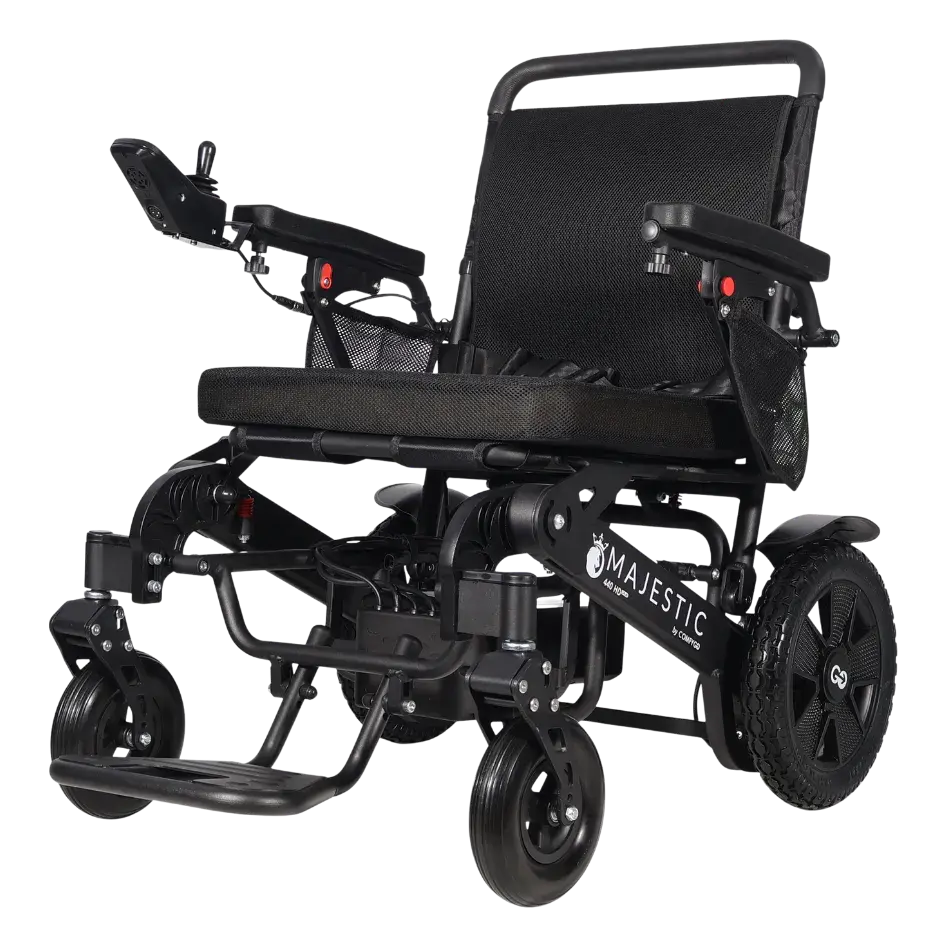 ComfyGo Majestic 440 HD Plus - AZ MediQuip