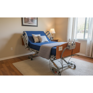 AZ MediQuip Premium Long Term Care Bed Packages