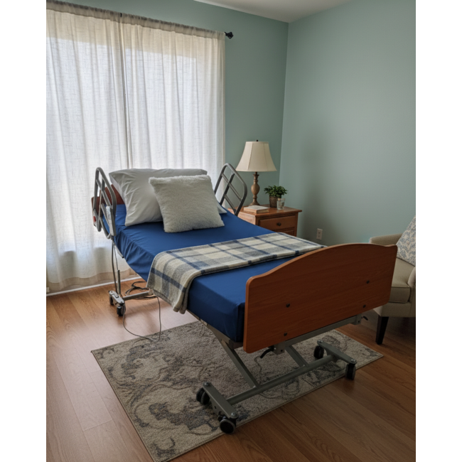Long Term Care Bed Packages