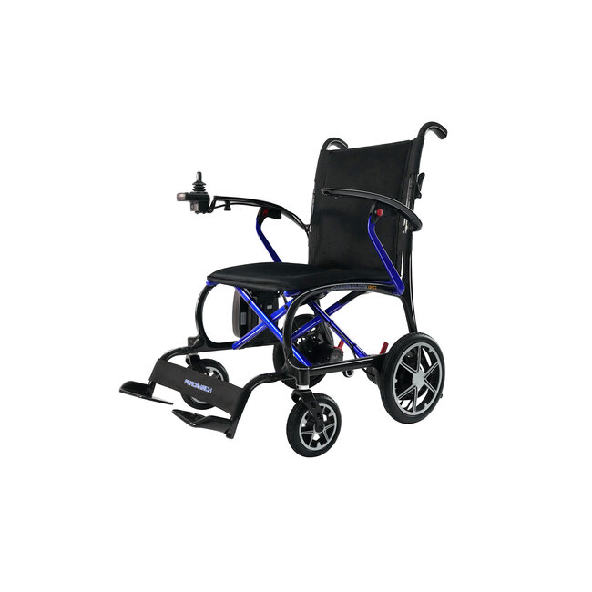 ForceMech Ultralite G10 Power Wheelchair