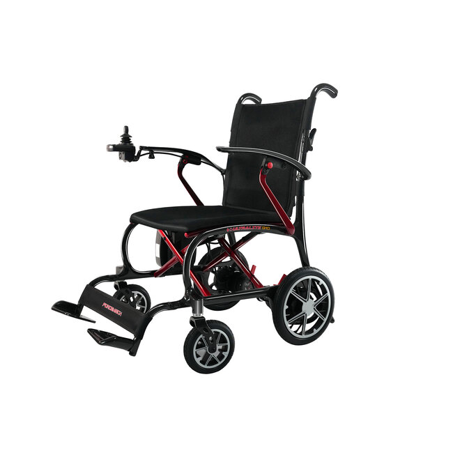 ForceMech Ultralite G10 Power Wheelchair