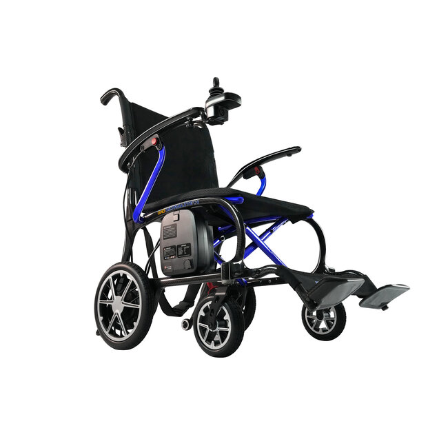 ForceMech Ultralite G10 Power Wheelchair