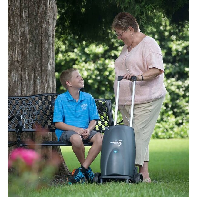 Caire Eclipse 5 Transportable Oxygen Concentrator