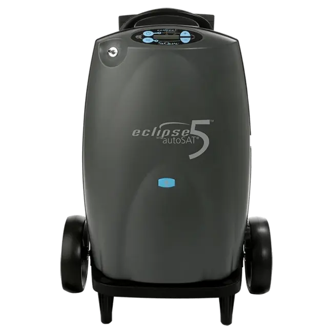 Caire Eclipse 5 Transportable Oxygen Concentrator