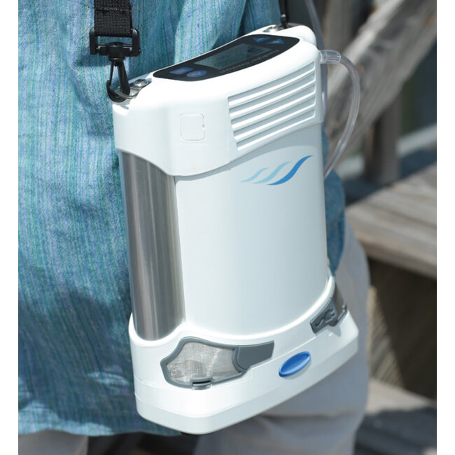 Caire Freestyle Comfort Portable Oxygen Concentrator