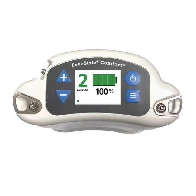 Caire Freestyle Comfort Portable Oxygen Concentrator