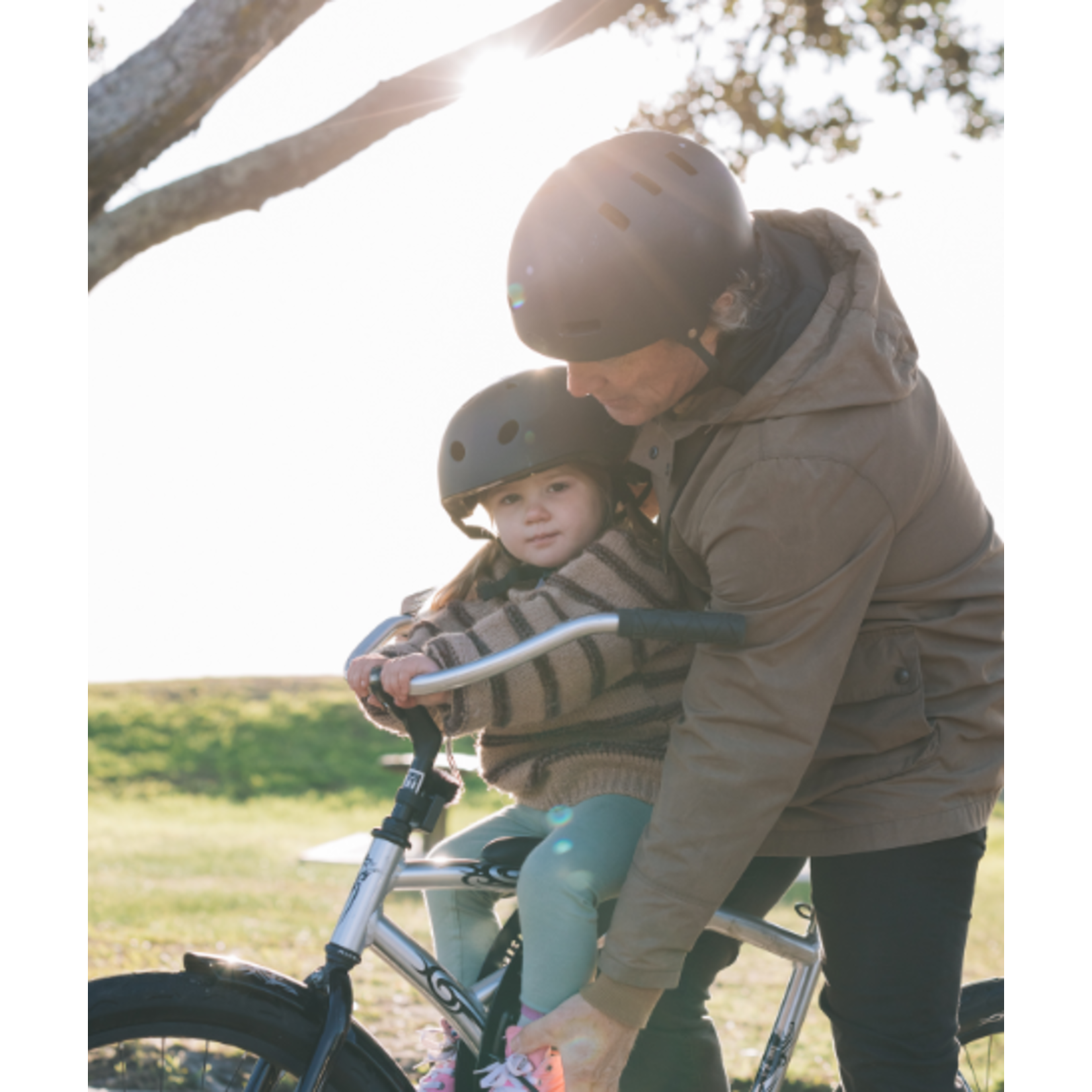 Do Little Do Little, Original Kids Bike Seat