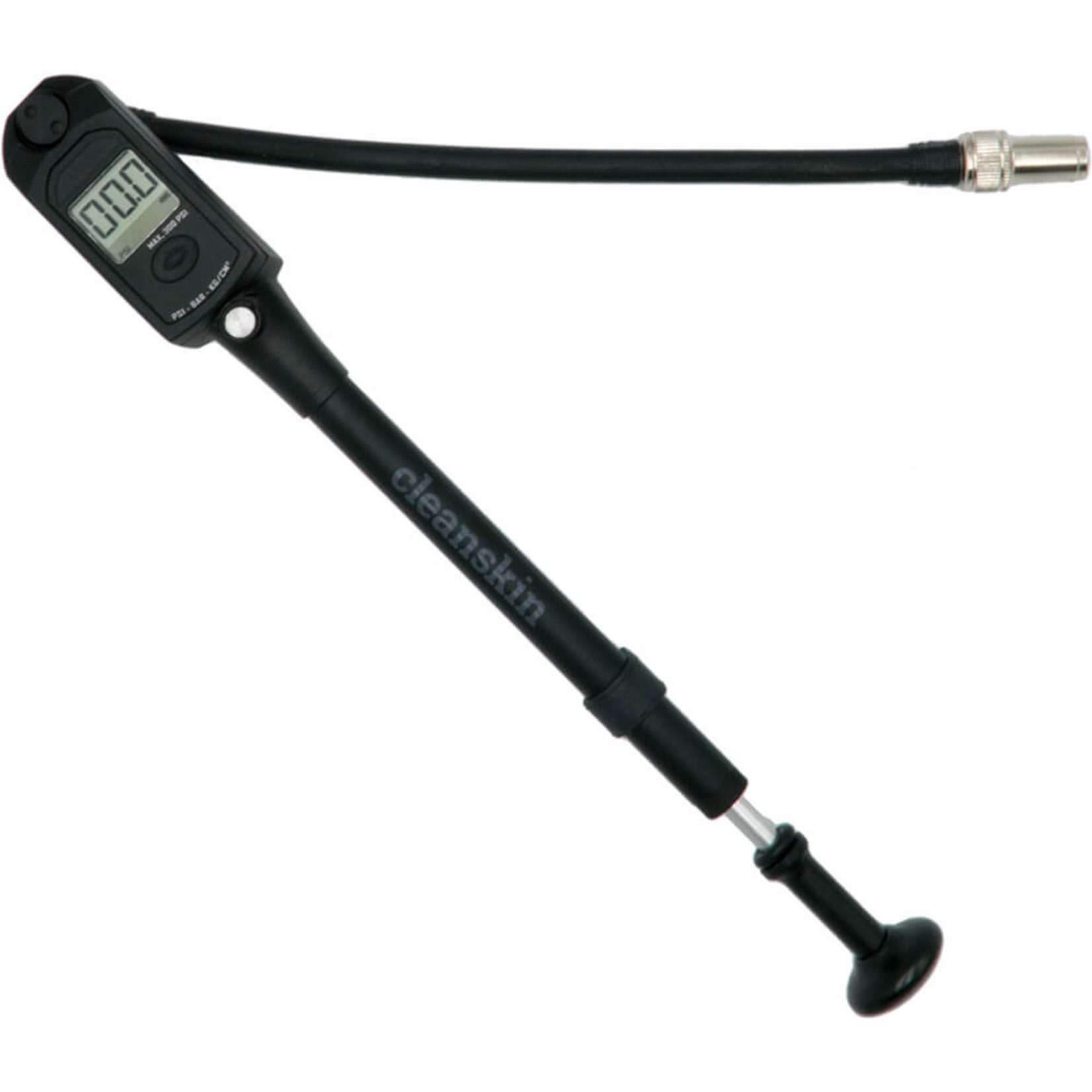 Cleanskin Cleanskin, Digital Shock Pump