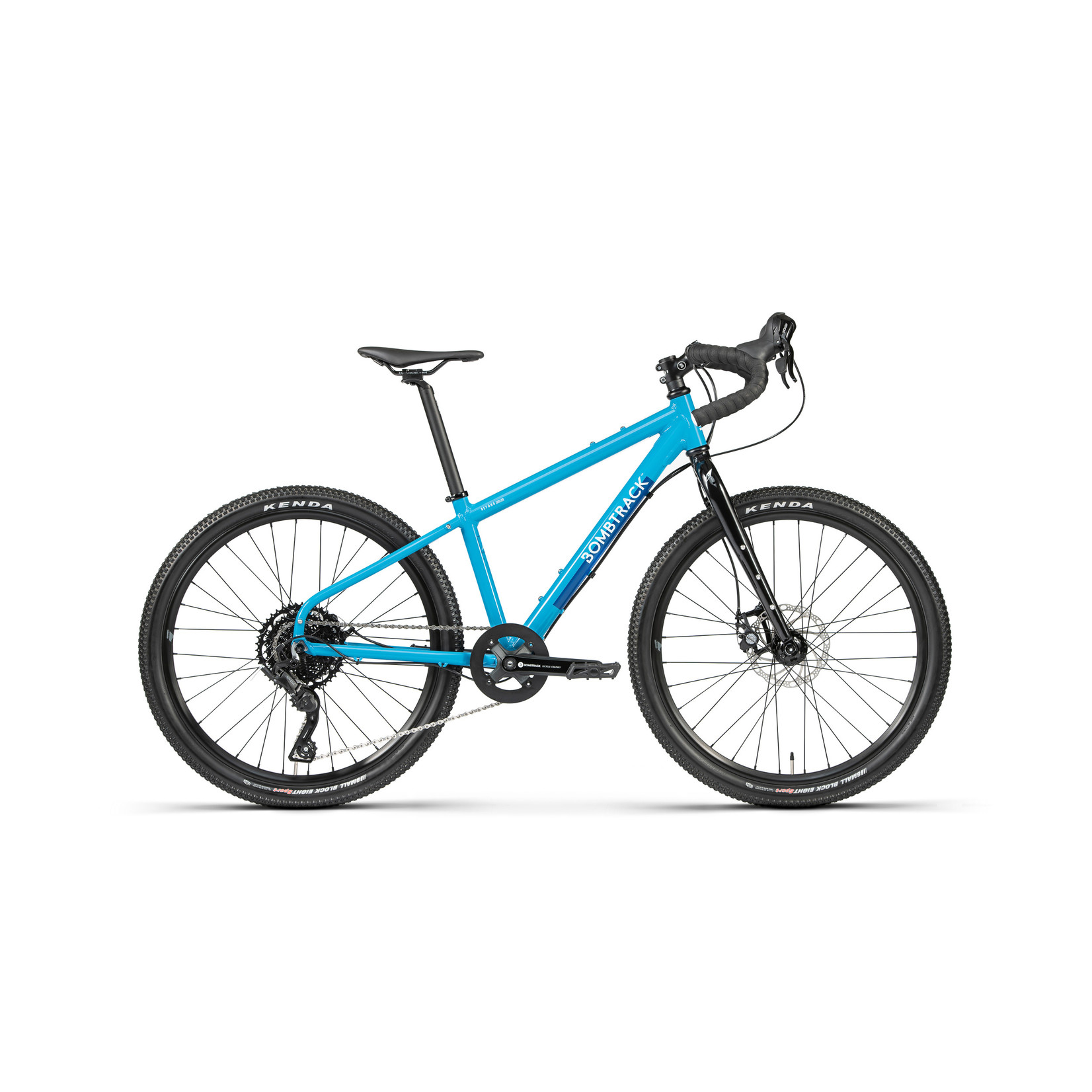 Bombtrack Bombtrack, Beyond Junior 24" Bike Blue