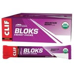 Clif Clif, Bloks Energy Chews Mountain Berry