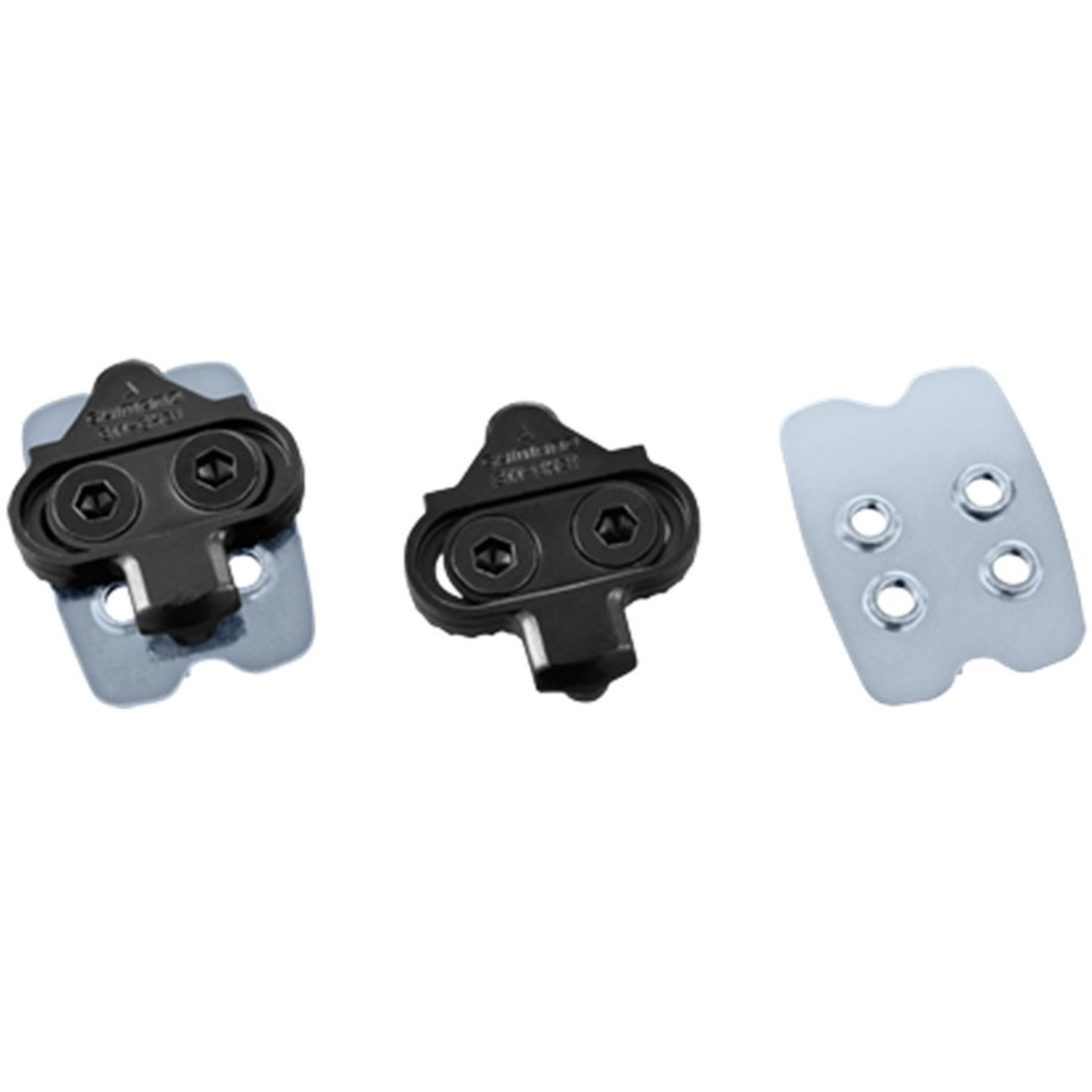 Shimano SPD SM-SH51 Pedal Cleat Set - MTB Bike Cycling Cleats, Alloy/Chromoly