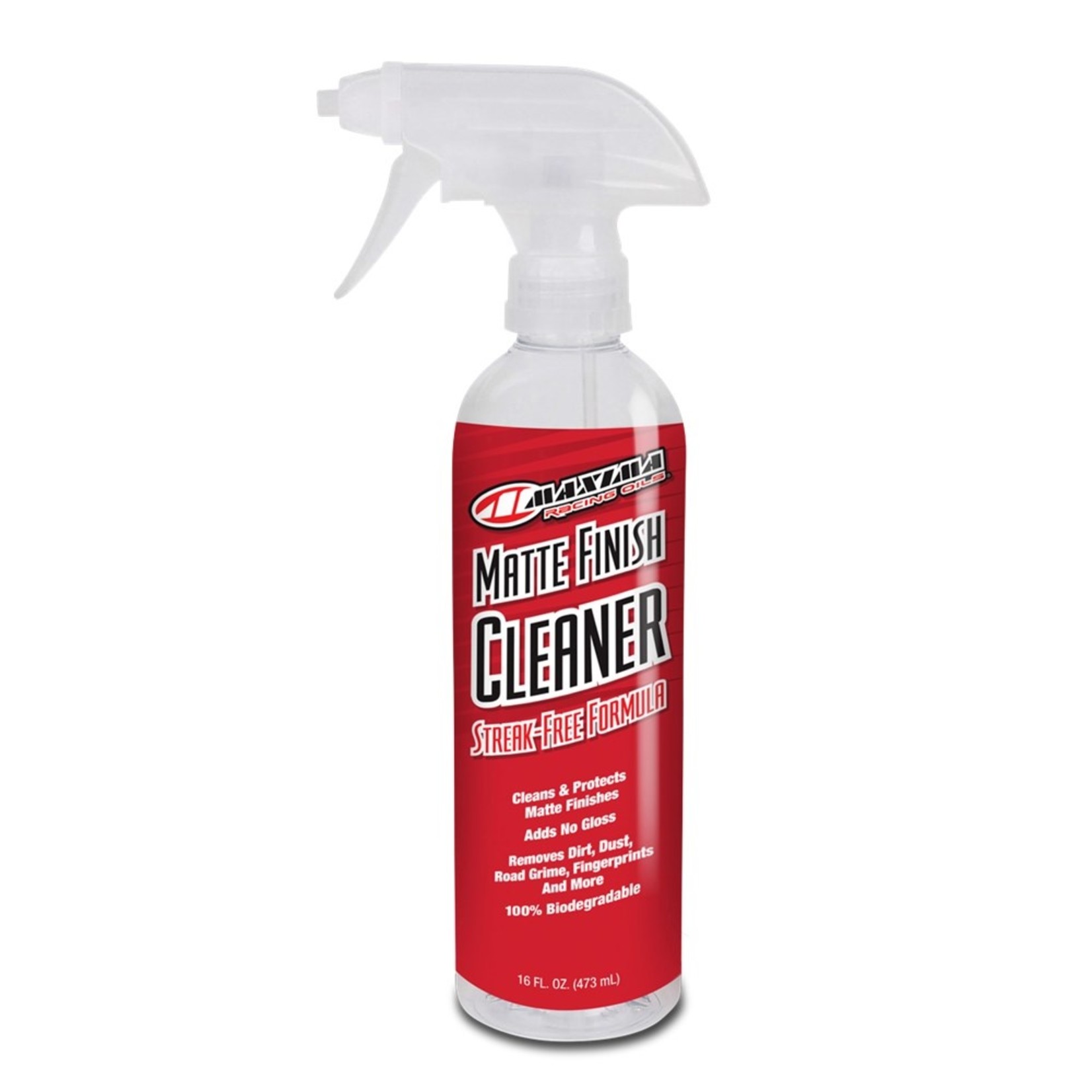 Maxima Maxima, Matte Finish Cleaner 473ml