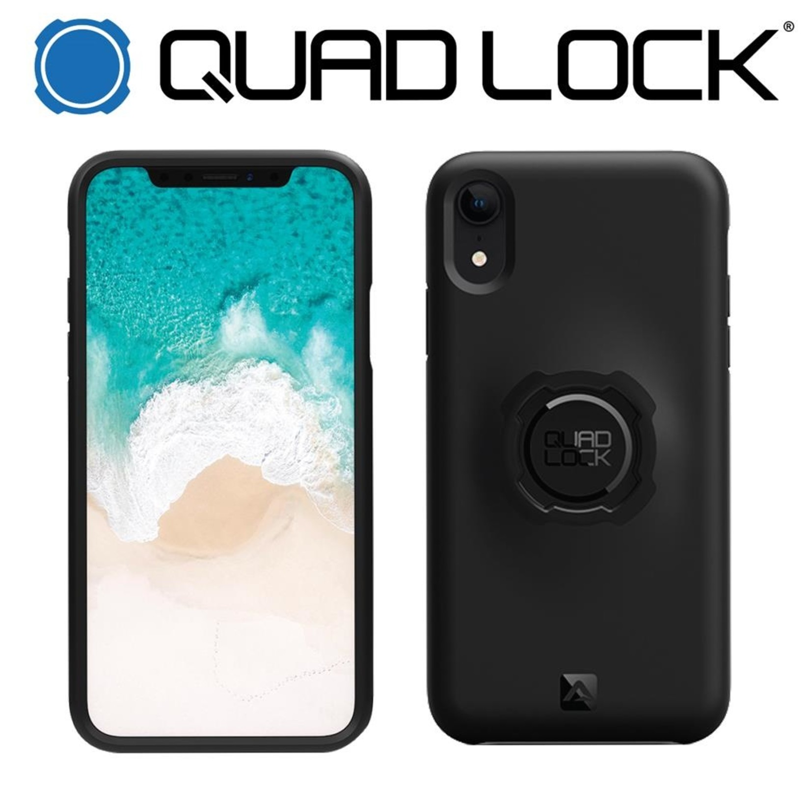 Quad Lock Bike Mount Case iPhone