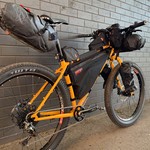 Bikepacking & Touring Bikes