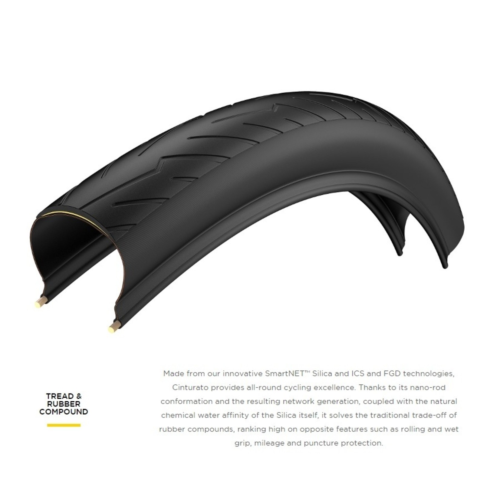 Pirelli Pirelli, Cinturato Velo TLR Black Folding