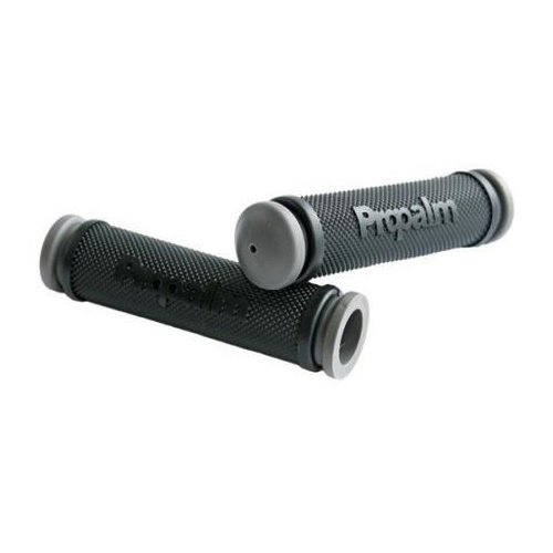 Propalm, Grips MTB Black/Grey 125mm The Bikesmith & Espresso Bar