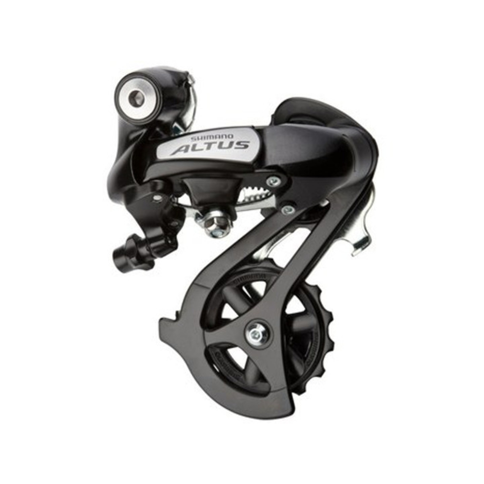 Shimano Shimano, RD-M310 Rear Derailleur Altus 7/8-Speed Black