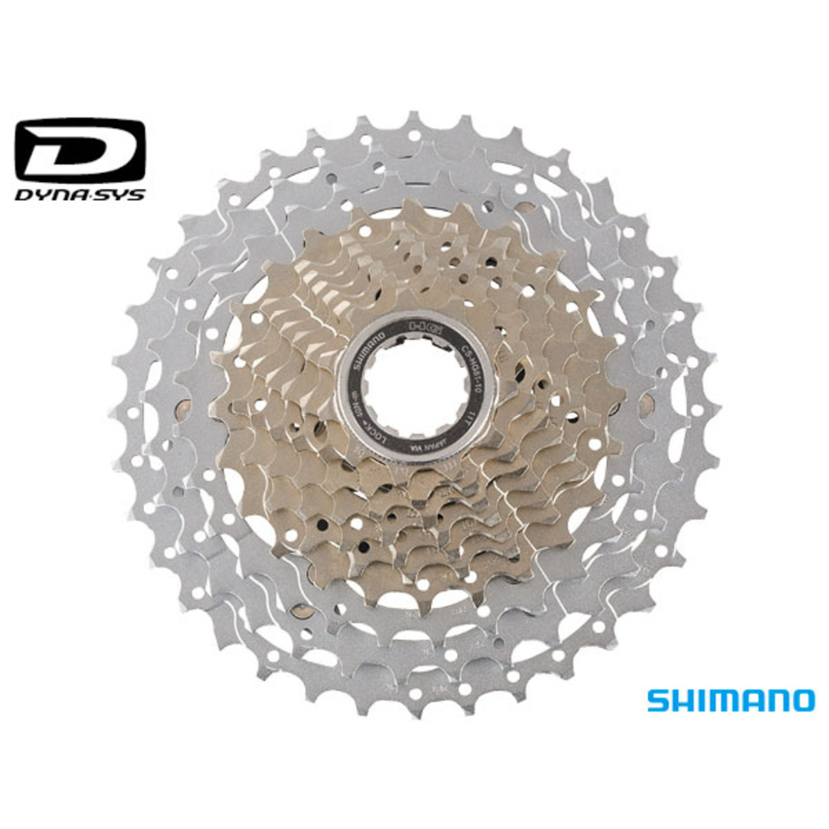 Shimano, CS-HG81 Cassette SLX 10 Speed 