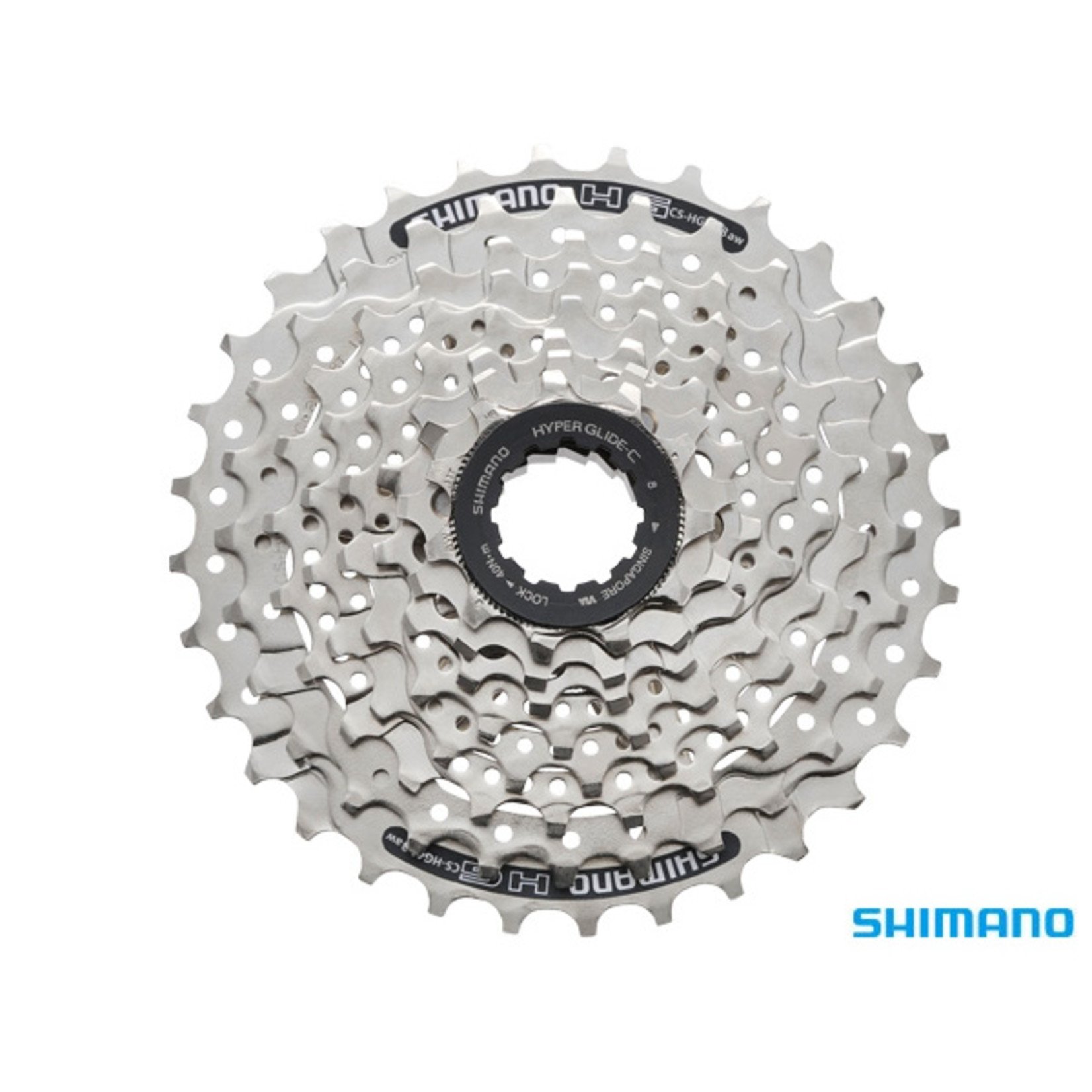 Shimano Shimano, CS-HG41-8 Cassette Acera 8 Speed