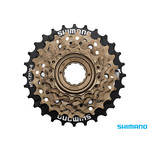 Shimano Shimano, MF-TZ500 Freewheel 6 Speed 14-28