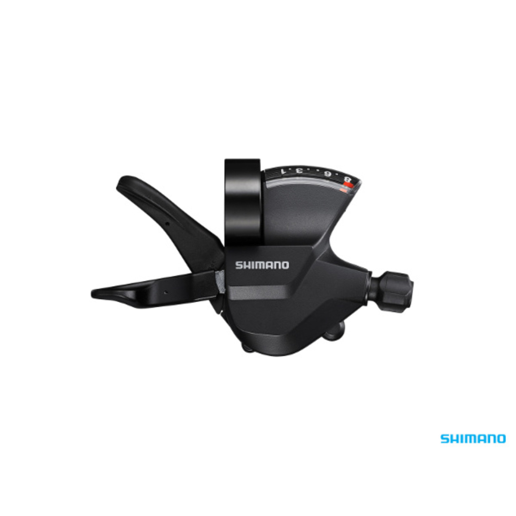 Shimano Shimano, SL-M315 Rapidfire+ Lever Right 7-Speed