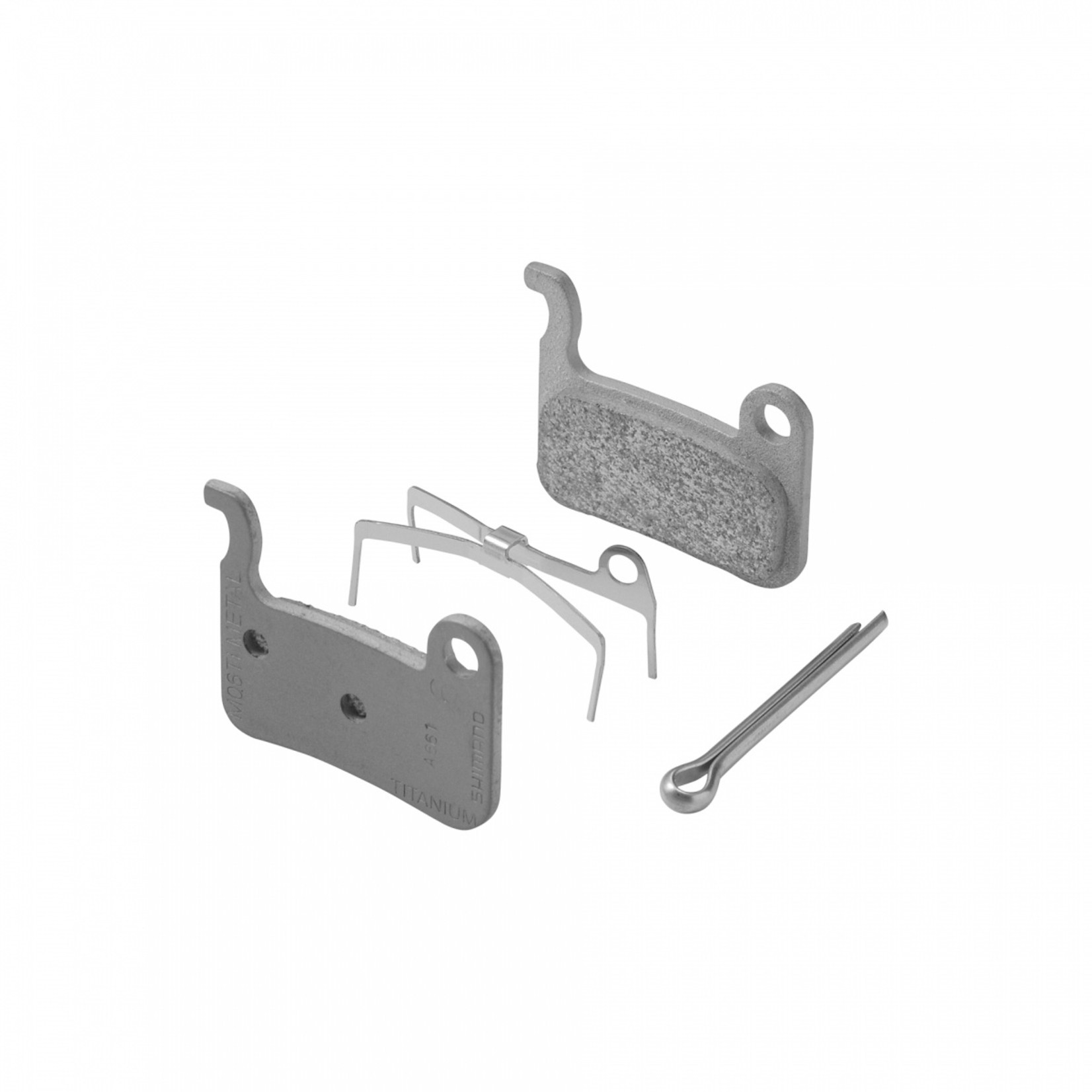 Shimano Shimano, BR-M965 Metal Pad & Spring M06