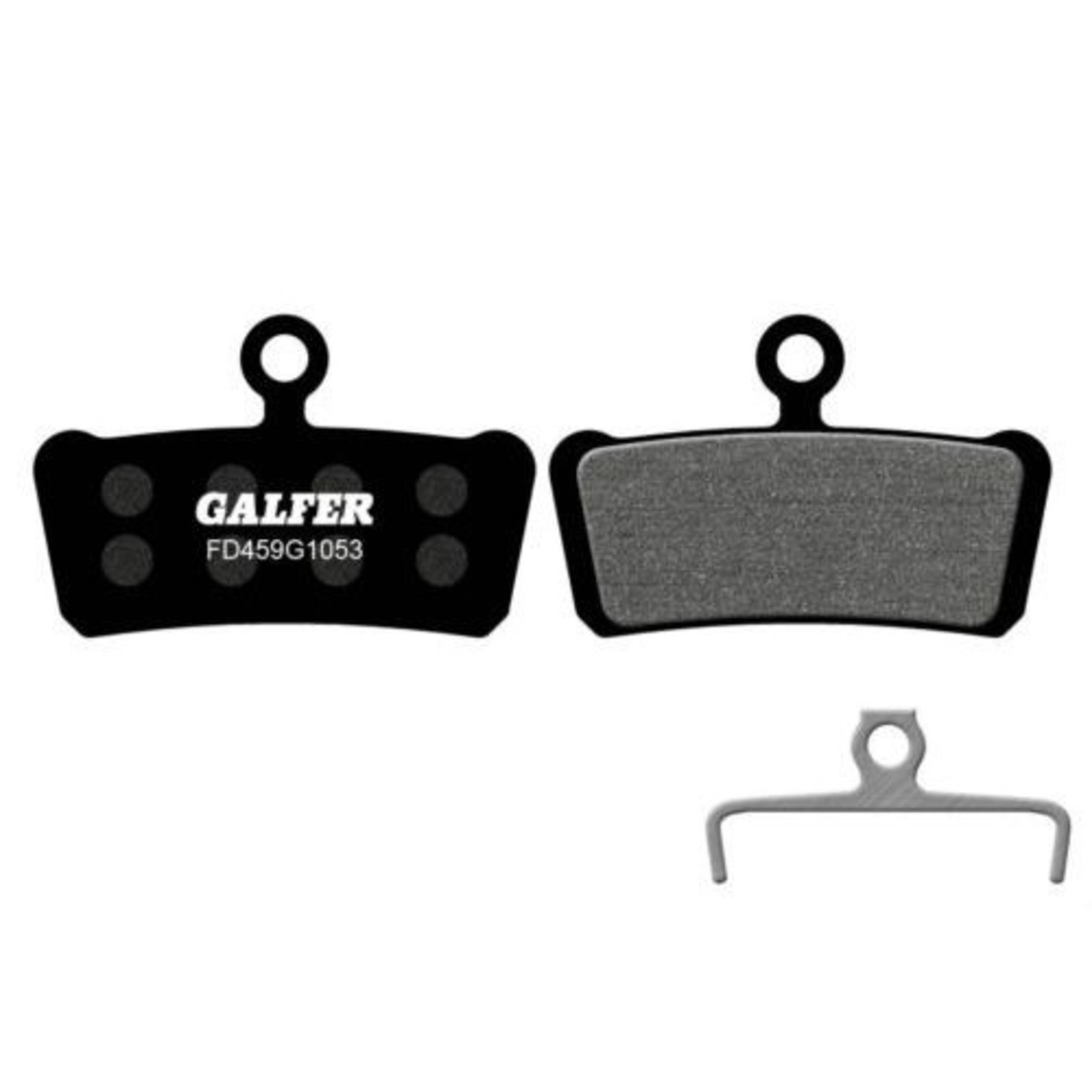 Galfer Bike Galfer, Disc Brake Pad Standard G1053 Guide R-RS-RSC, Avid XO Trail