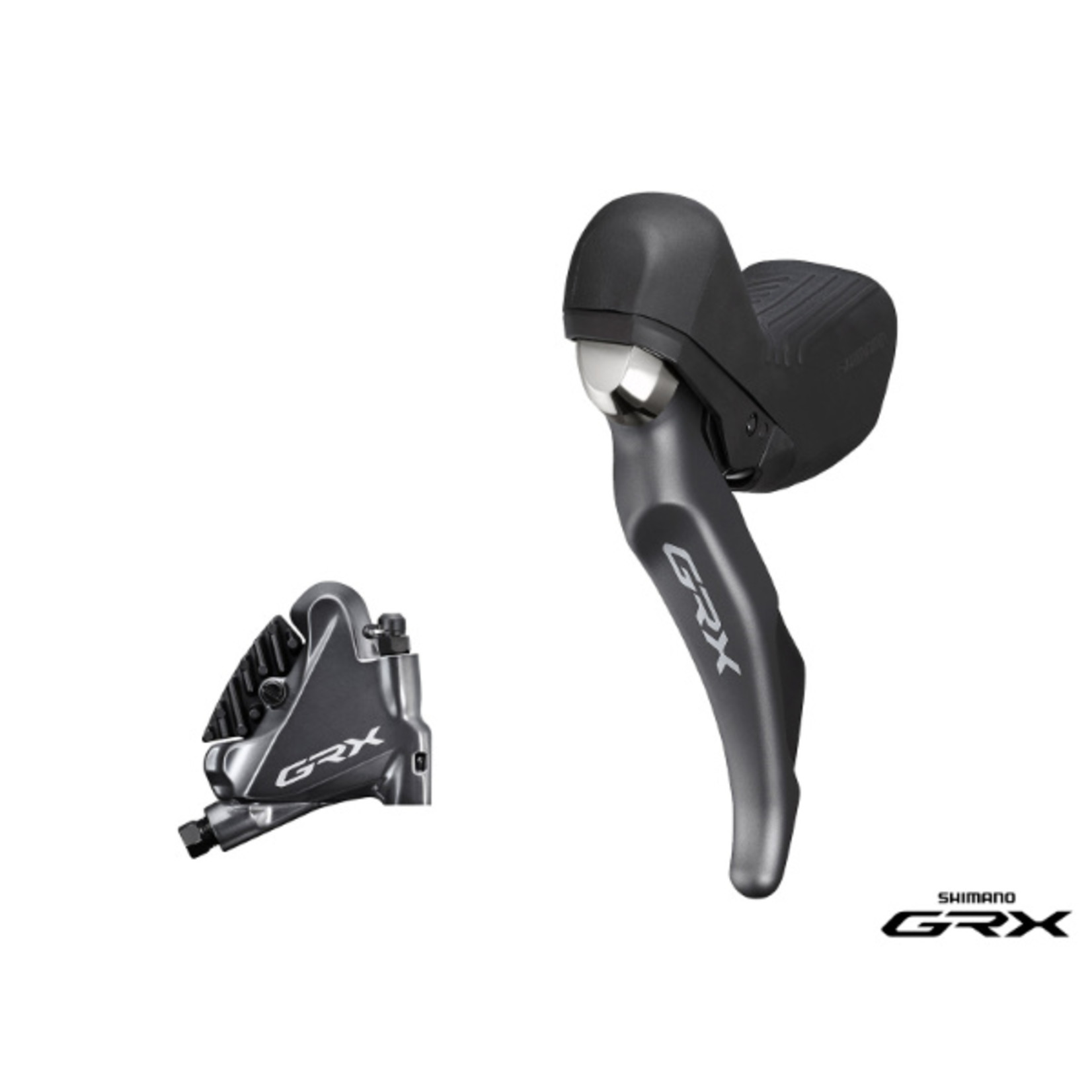 Shimano Shimano, ST-RX810 Shift-Brake Lever L.H w/BR-RX810 Rear Disc Brake Hydraulic / Mechanical Shift