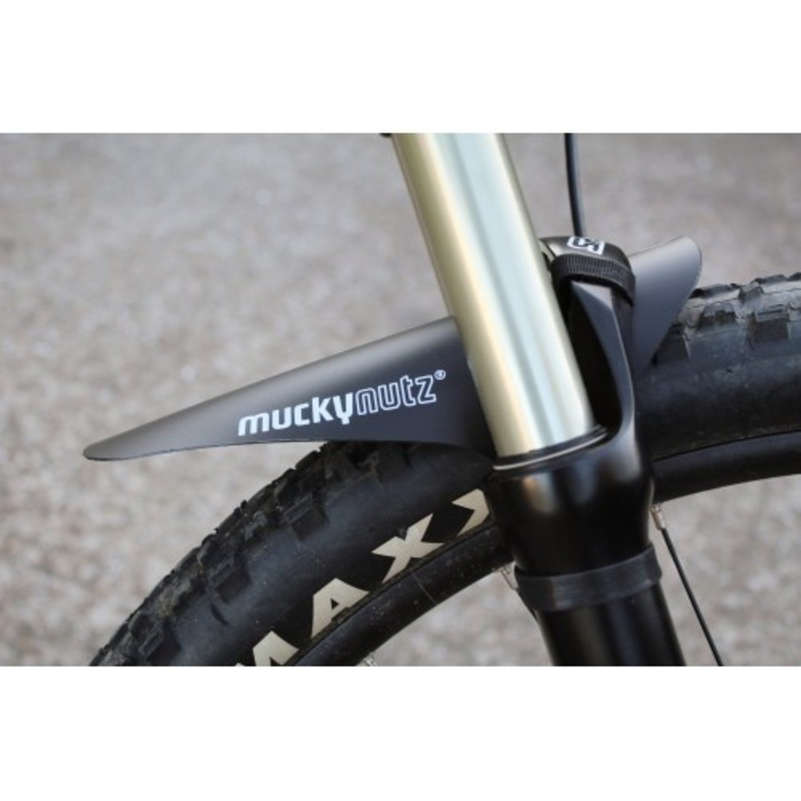 Muckynutz MuckyNutz, Face Fender Black