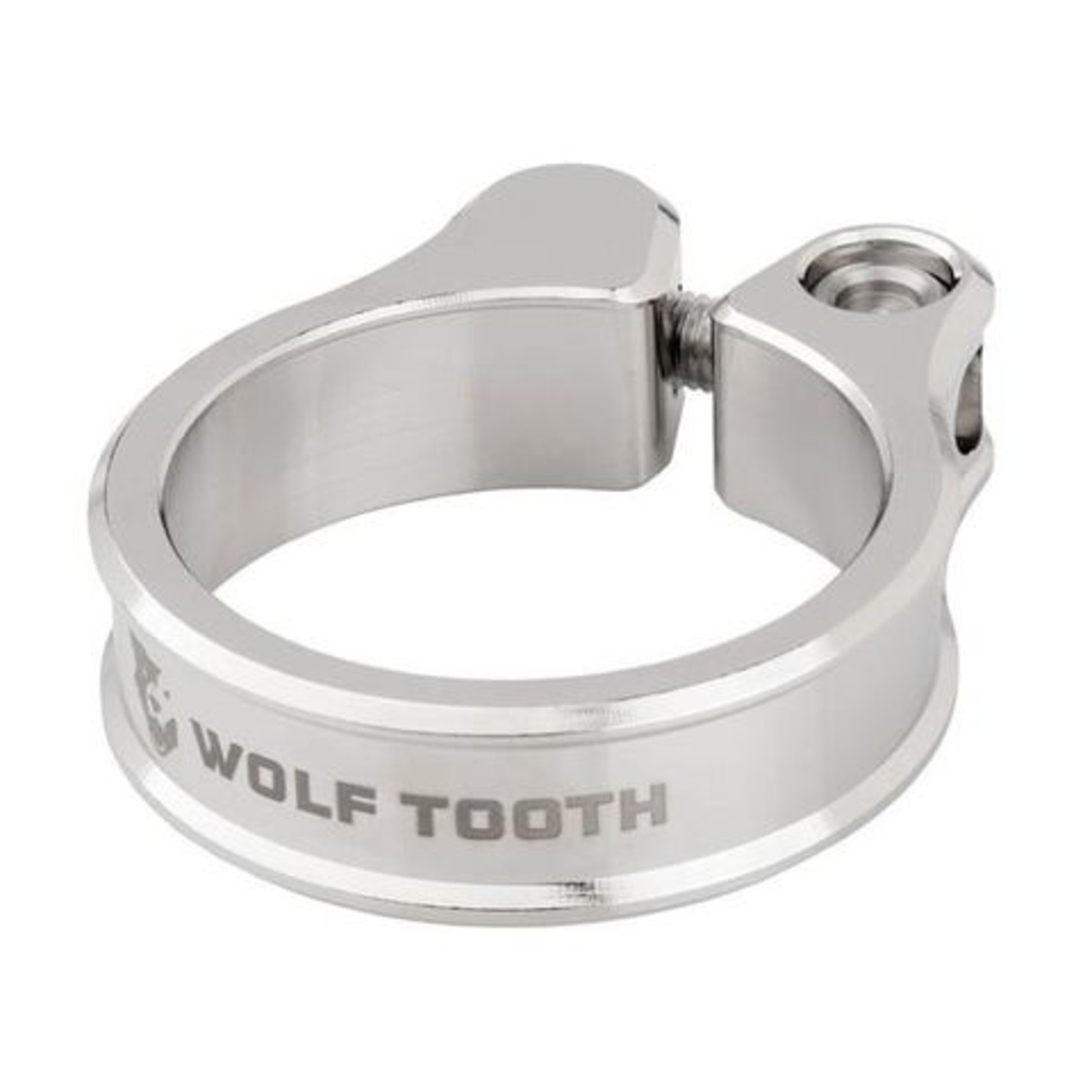 Wolf Tooth, Seatpost Clamp 34.9mm The Bikesmith & Espresso Bar