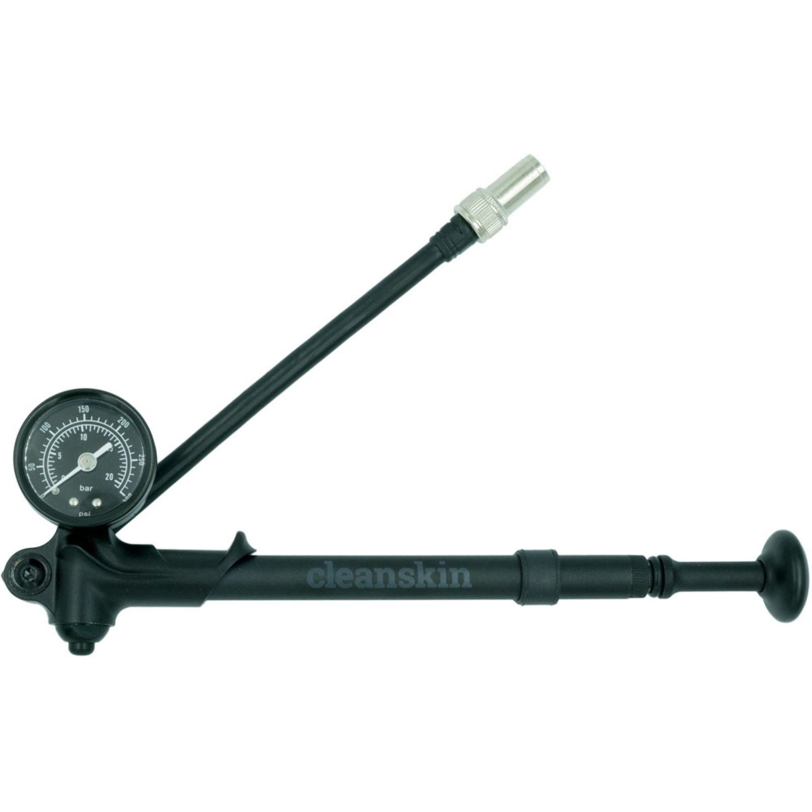 Cleanskin Cleanskin, Analogue Shock Pump