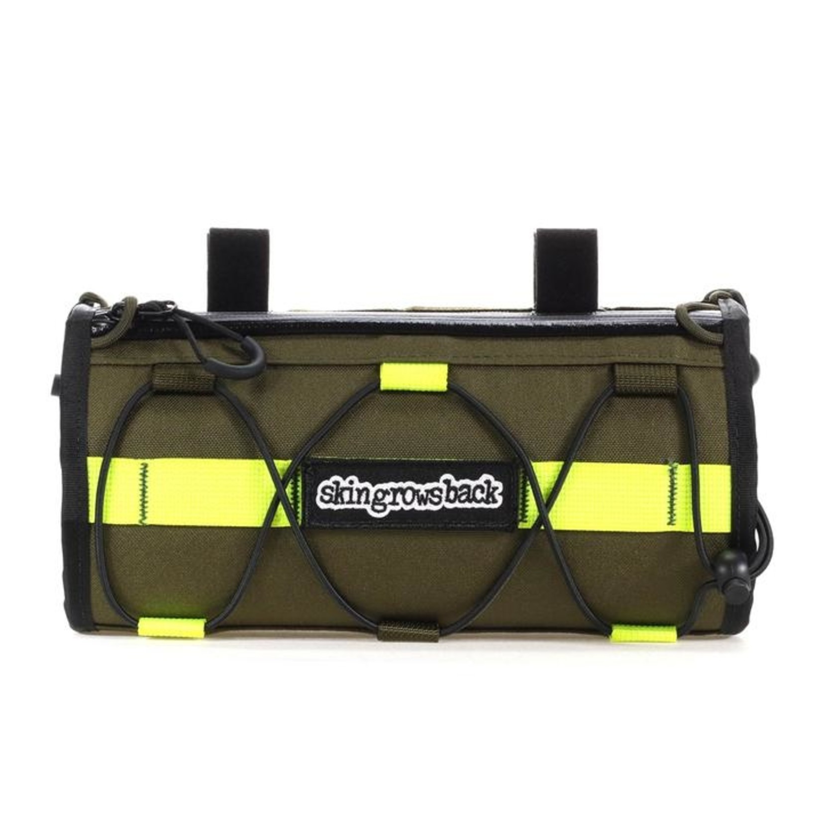 Skin Grows Back Skin Grows Back, Lunchbox Handle Bar Bag