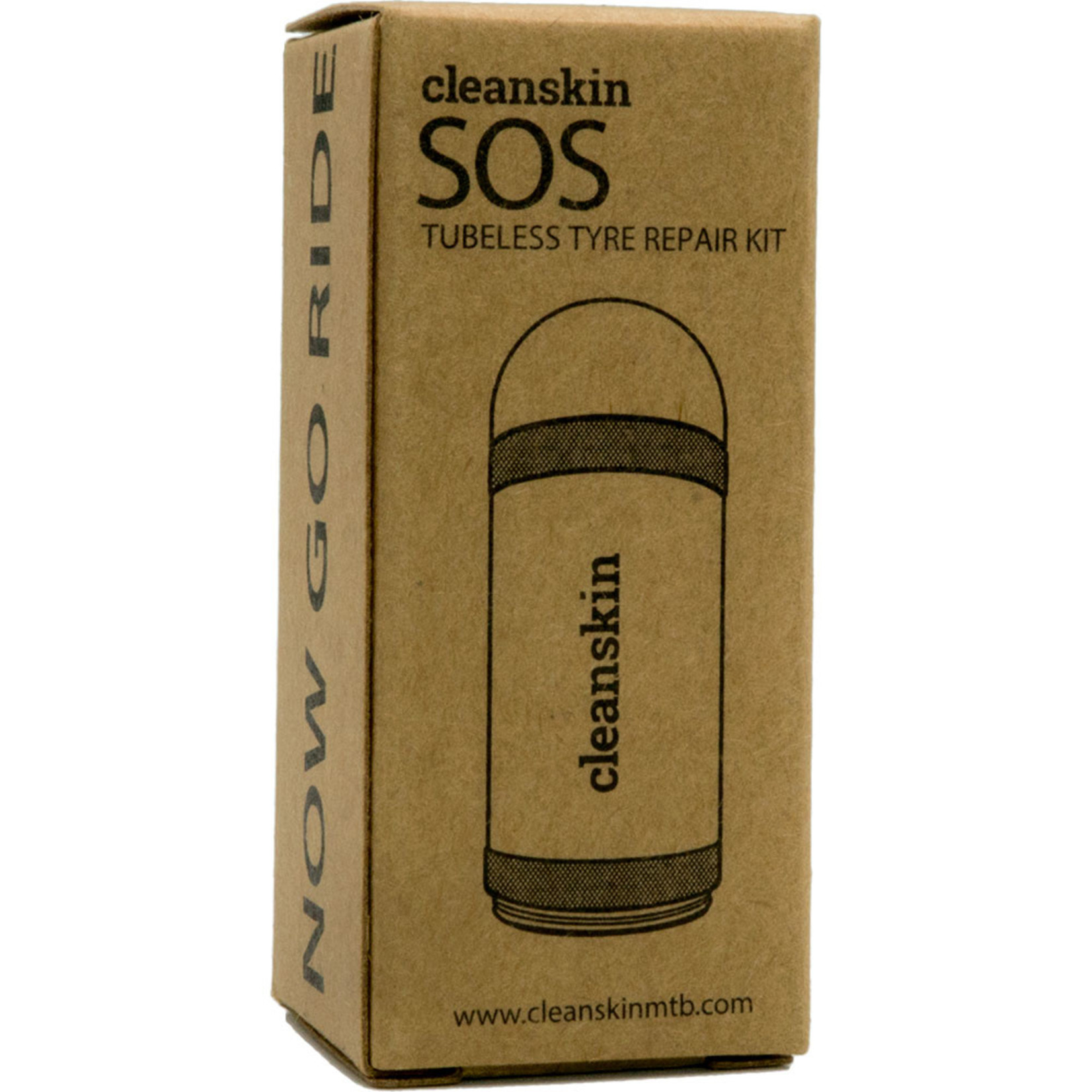 Cleanskin Cleanskin, SOS Tubeless Tyre Repair Kit