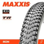 Maxxis Maxxis, Tyre Ikon 29x2.20 EXO TR 60TPI Black