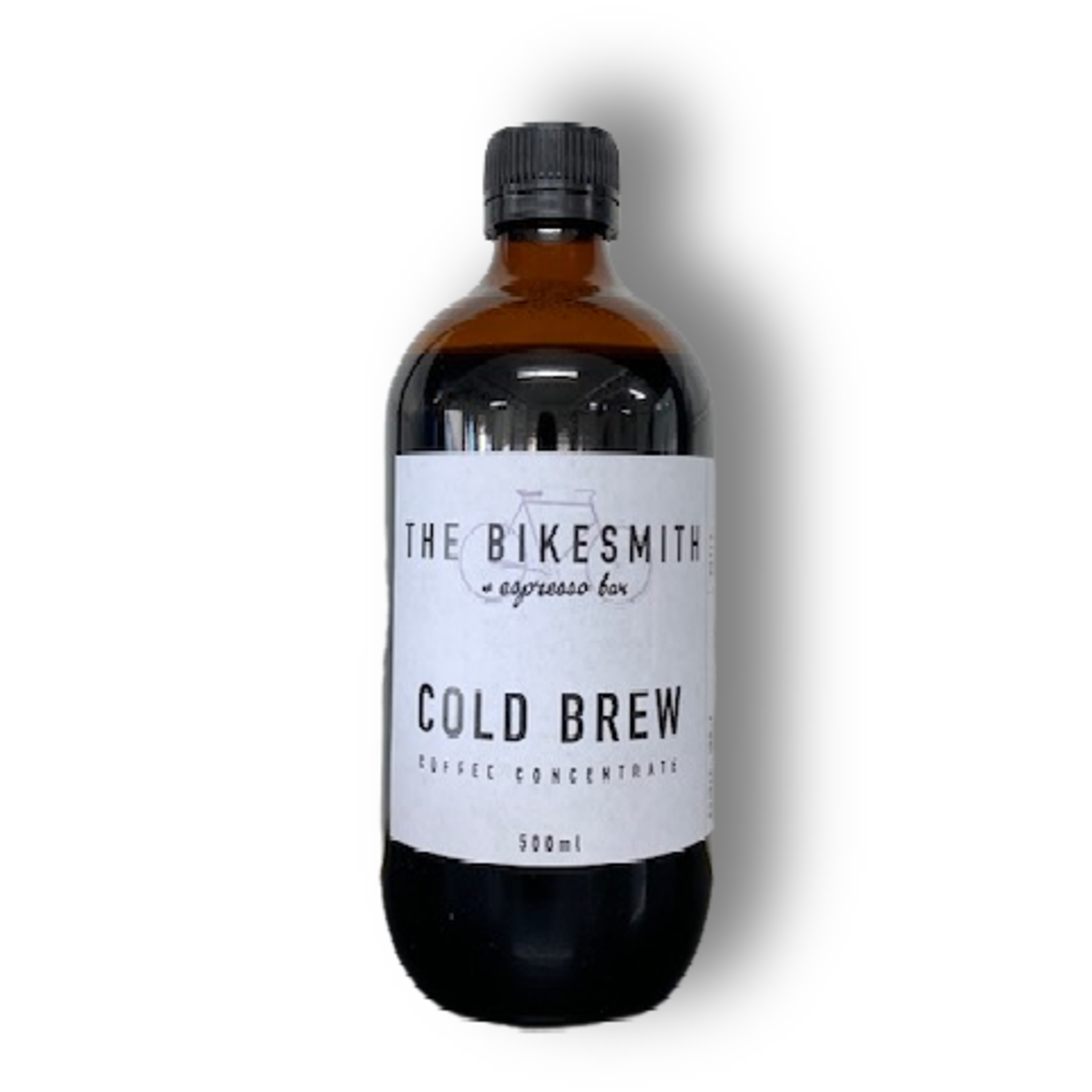 The Bikesmith The Bikesmith, Cold Brew Coffee  Concentrate