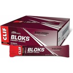 Clif Clif, Bloks Energy Chews Black Cherry