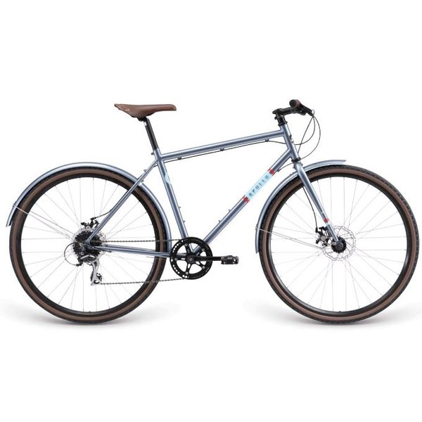 apollo trace 20 flat bar road bike
