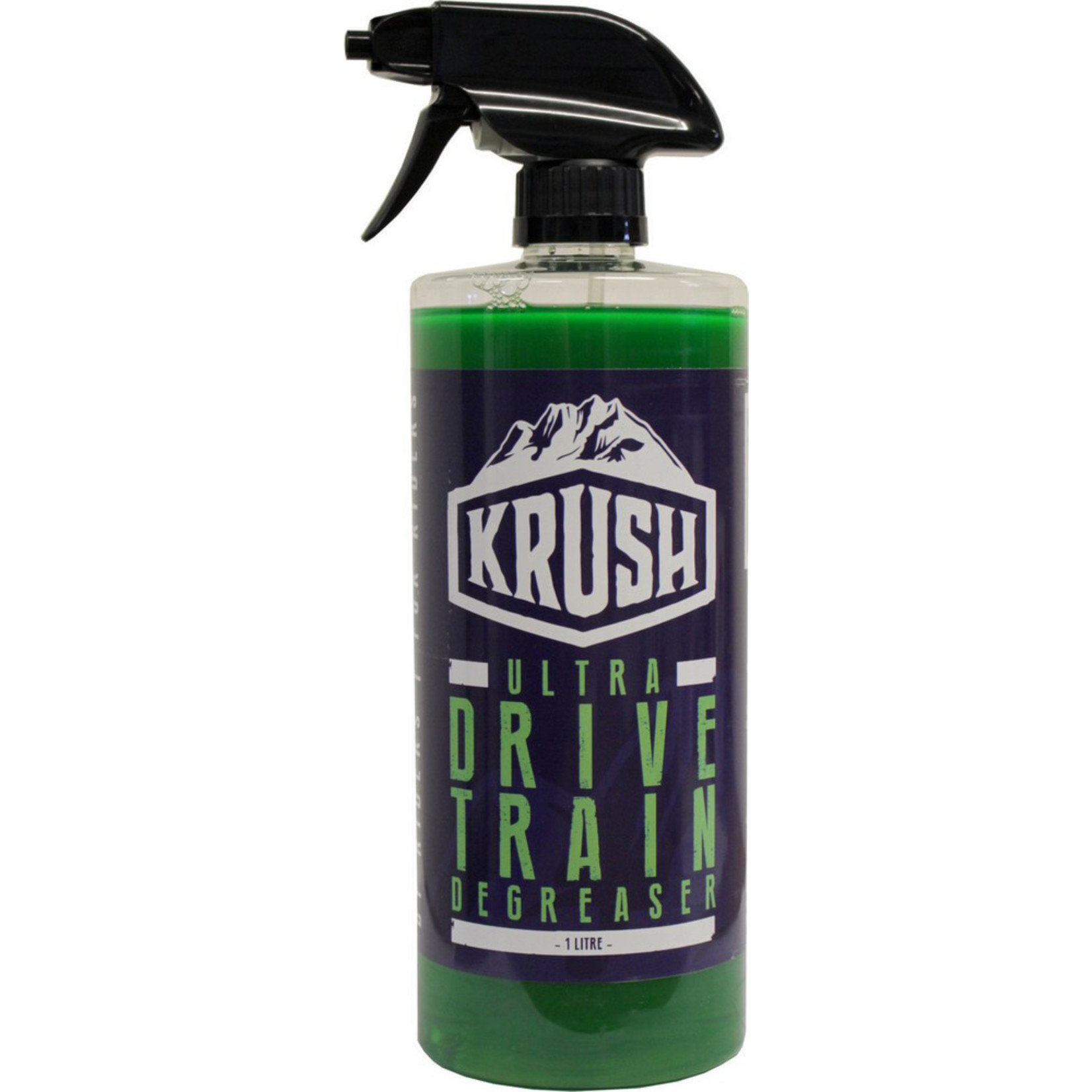 Krush Krush, Ultra Drivetrain Degreaser 1L