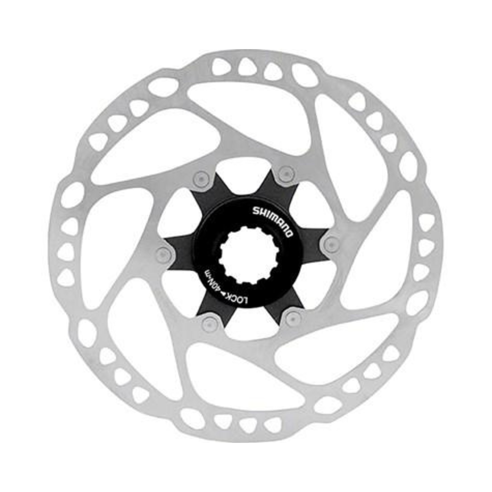 Shimano Shimano, SM-RT64 Disc Rotor 160mm Deore Centrelock