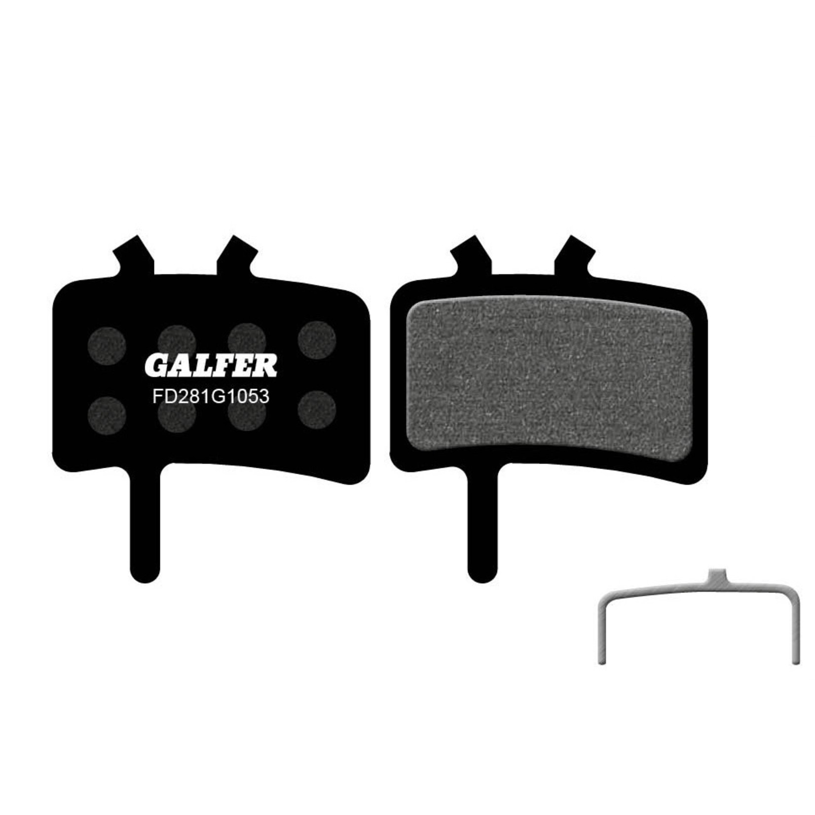 Galfer Bike Galfer, Disc Brake Pad Standard G1053 Avid Juicy