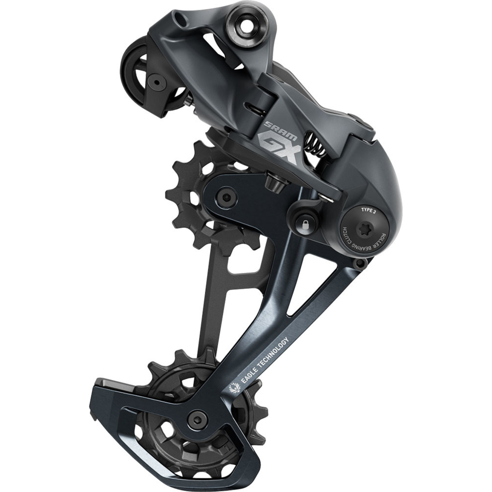 Sram Sram, Rear Derailleur GX Eagle 12spd Lunar Max 52T